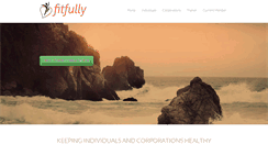 Desktop Screenshot of fitfully.com